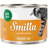 Smilla lončić s peradi - ekonomično pakiranje 24 x 200 g - Perad s pačetinom Cijene