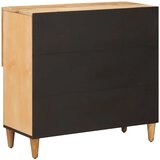  Ormari za skladištenje s pohranom Smeđa 80 x 33,5 x 75 cm | shoptok.hr