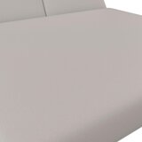 Bessagi Garden Vrtni Ležalnik Berry, Svetlo Siva | Shoptok.si