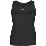 Nike Majice brez rokavov Slim Fit Tank Črna