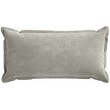  Presvlaka za jastuk 6 kom. HOUTEN Svjetlosiva 40 x 80 cm | shoptok.hr