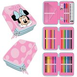 Mickey & Minnie Disney Minnie trostruka pernica Cijene