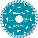 Makita dijamantski list sa talasastim oblikom za suvo sečenje 115mm D-41626 cene