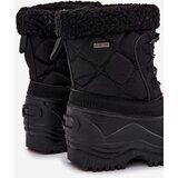 Big Star Insulated Children's Snow Boots with Zipper Big Star | shoptok.hr