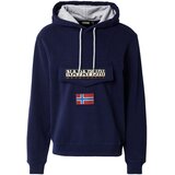 Napapijri Sweater majica 'BURGEE WINT 4' morsko plava Cijene
