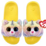 Ty KID Papuče za devojčice Heather, Žute | ePonuda.com