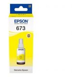 Tinta EPSON EcoTank ITS T6734 Yellow 70ml | Eponuda.ba