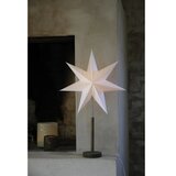 Marksl&amp;ouml;jd 706214- Božićni dekor. SPERANZA 1xE14/6W/230V prečnik 45 cm bor/krem. Slike
