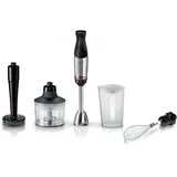 series 6, hand blender, ergomaster, 1000 w, stainless steel, MSM6M633