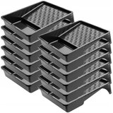 KADAX pladenj za barvo velik 255 x 330 mm za komplet valjev za barvanje črne barve 12 kosov, (5000356908) u