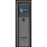 Canyon PB-2010 allowed for air travel power bank 27000mAh/97.2Wh Li-poly battery in/out:2xUSB-C PD3.1 140W out:USB-A | Eponuda.ba