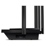 Router TP-Link Archer AX73 AX5400 Dual-Band Gigabit Wi-Fi 6 ruter, 574 Mbps 2,4 GHz + 4804 Mbps 5 GHz, 4×4 MU-MIMO, 6×ant, 1,5 GHz, ARCHER-AX73 | Eponuda.ba