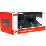  Licencirani auto na daljinsko upravljanje Land Rover Defender 1:14 RASTAR - crni | Shoptok.si