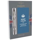  Darilni set Parker (kemični svinčnik Jotter + blok) Cene