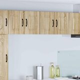  Kuhinjski ormarić Kalmar 2 pcs Sonoma hrast 60 x 31 x 40 cm | shoptok.hr
