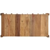  Stolić za kavu 110x55x35 cm od recikliranog drva | shoptok.hr