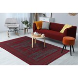 Kayoom RAVNO TKANA PREPROGA 120/170 cm rdeča | Shoptok.si
