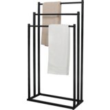 Kondela Stojalo za brisače, črna, POLDO | Shoptok.si