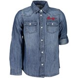 Guess Jeans LONG SLEEVED SHIRT FOR GIRLS BLUE | shoptok.hr