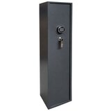 Master Ormar za oružje GH-350EV 350x350x1450mm 3/2mm sivi | Eponuda.ba