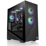 Thermaltake Divider 370 ARGB Mid tower, tempered glass, 3x 120mm ARGB PWM fan | Eponuda.ba