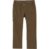 s.Oliver hlače DH 2169364 F rjava 128 | Shoptok.si
