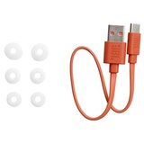 JBL Wave Beam BT5.2 In-ear slušalke z mikrofonom, bela | Shoptok.si