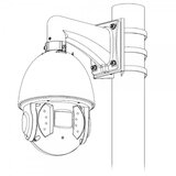 Dahua PFA150 nosač kamere | ePonuda.com