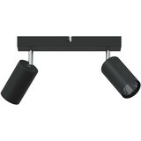  Stropni reflektor s reflektorima Crna 26 x 6 x 16 cm Metal | Eponuda.com