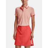 Under Armour T-Shirt UA Iso-Chill SS Polo-PNK - Women Cijene