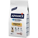 Affinity Advance Advance Mini Sensitive - Varčno pakiranje: 3 x 1,5 kg | Shoptok.si