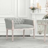 vidaXL Klop svetlo siva 98x56x69 cm žamet | Shoptok.si