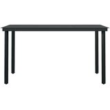  7-dijelni vrtni blagovaonski set s jastucima sivi | shoptok.hr