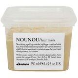 Davines S.p.A. , Italija. davines essential haircare nounou hair maska 250ml