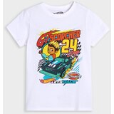 Sinsay Komplet od 2 majice kratkih rukava Hot Wheels | shoptok.hr