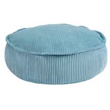MeowBaby okrogla pufa za otroke, aesthetic, turkizna, (21552794) | Shoptok.si