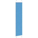  Plisirana zavjesa Plava 40x200 cm Širina tkanine 39,4 cm Poliester | Eponuda.ba