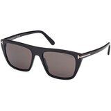 Tom Ford Aslan FT1175 01A - ONE SIZE (56) | shoptok.hr
