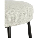 Light & Living Kremno bel oblazinjen barski stol Harvie – | Shoptok.si