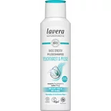 Lavera Basic Sensitive negovalni i vlažilni šampon - 250 ml