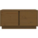 Stolić za kavu boja meda 80x50x40 cm od masivne borovine | shoptok.hr
