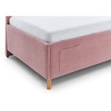 Meise Möbel Ružičasti dječji krevet 120x200 cm Cool – | shoptok.hr