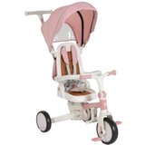 Cangaroo Tricikl compacto 4u1 pink ( CAN1897 ) Cene
