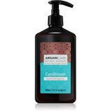 Arganicare Argan Oil & Shea Butter Conditioner balzam za suhe in poškodovane lase 400 ml Cene