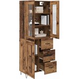  Highboard Staro drvo 69,5 x 34 x 90 cm Konstruirano drvo | Eponuda.ba