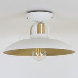  Brilagi - LED Plafonski luster FLAMENGO 1xE27/60W/230V bela | Eponuda.com