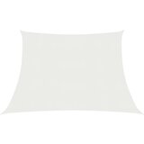 vidaXL Senčno jadro 160 g/m² belo 3/4x3 m HDPE, (20609588) Cene