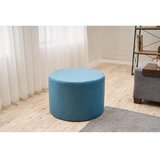 Atelier Del Sofa tabure likya blue
