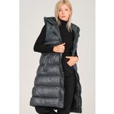 Dewberry Z6757 LADIES VEST-GREEN | shoptok.hr