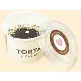 torta posna - kinder - čaša